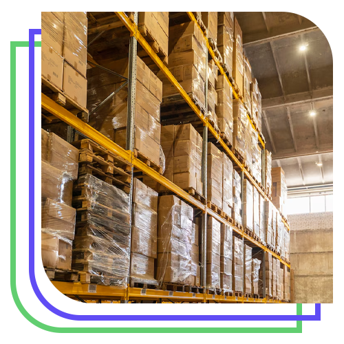 Warehouse and Storage Solutions