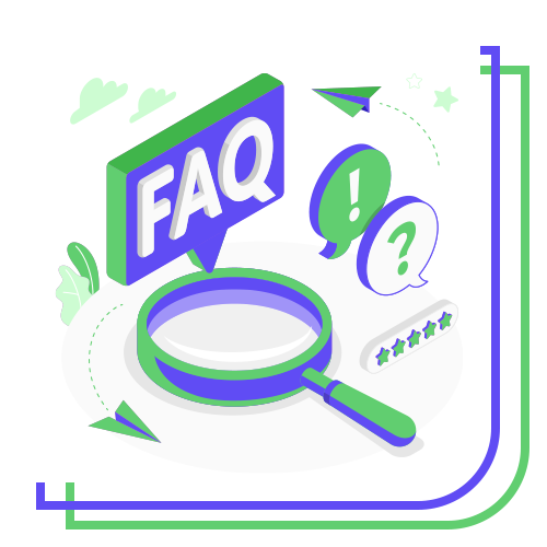 Frequently Asked Questions FAQs